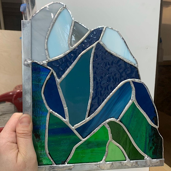 Stained Glass Window Corner Workshop image