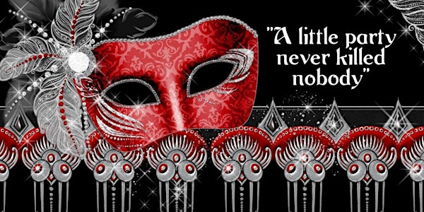 Gatsby Murder Mystery Masquerade
