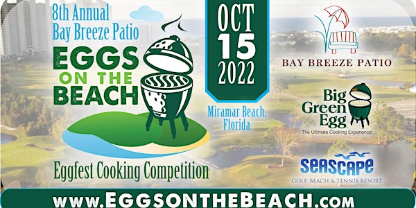 2022 Eggs on the Beach EggFest Taster