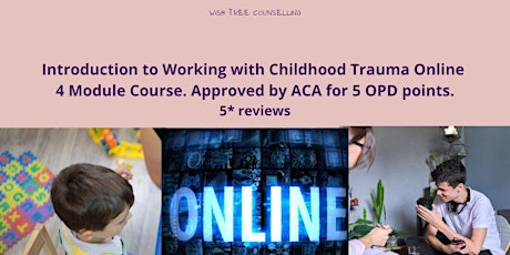 Introduction to Working with Childhood Trauma