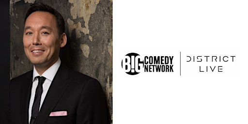 Big Comedy Network at District Live feat. Steve Byrne