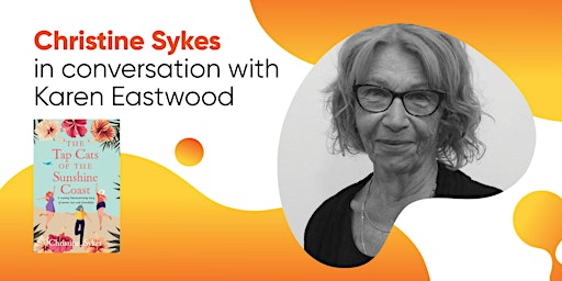 Author event: Christine Sykes in conversation with Karen Eastwood