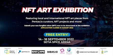 NFT Art Exhibition