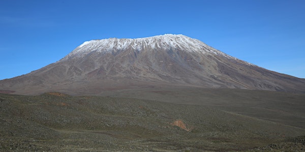 Ain't No Mountain High Enough -  LNADJ Kilimanjaro Climb June 2018