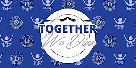 Together We Dine - Virtual! August Event