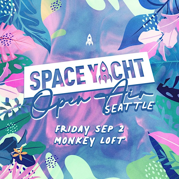 Space Yacht Open Air Seattle image