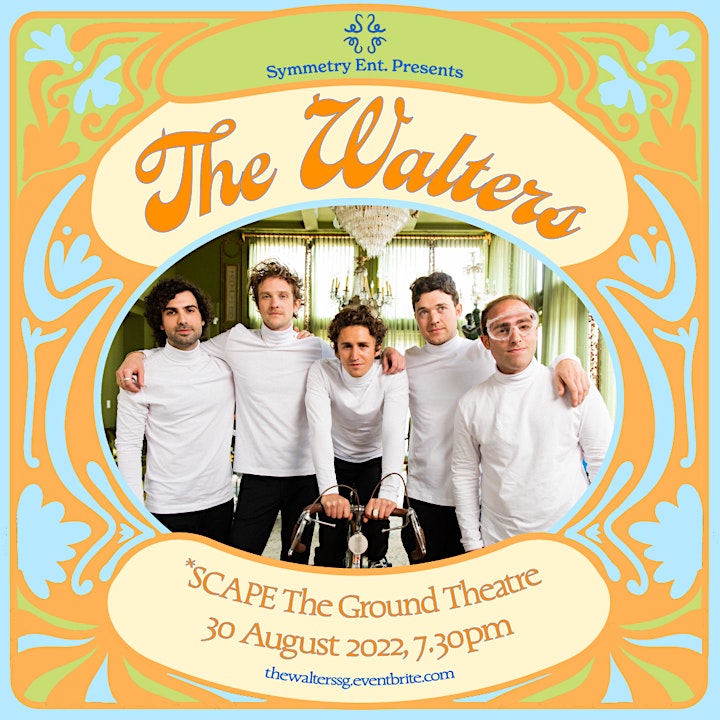 The Walters - Live in Singapore image