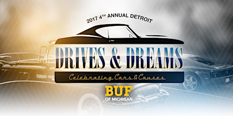 4th Annual Drives & Dreams primary image