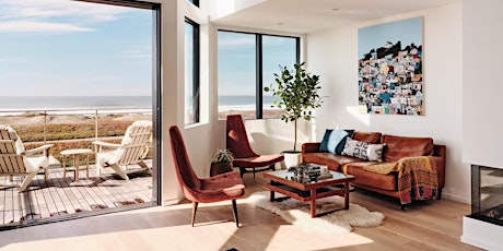 A+C Festival '22 Home Tour: "Above the Dune" Surf House (Tour Only)