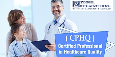 Imagen principal de Certified Professional in Healthcare Quality (CPHQ) test preparation Course