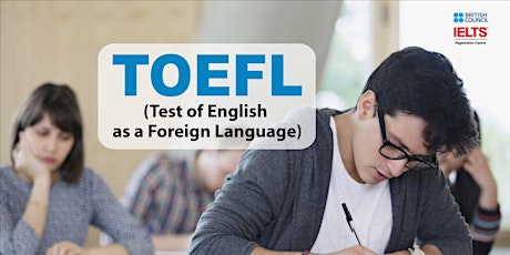 Imagen principal de TOEFL Training Course