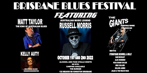 Brisbane Blues Festival