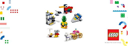 Collection image for LEGO® 90 Years of Play  Make and Take Workshops