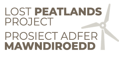 Lost Peatlands - Habitat Survey Training - Pen Y Cymoedd Windfarm