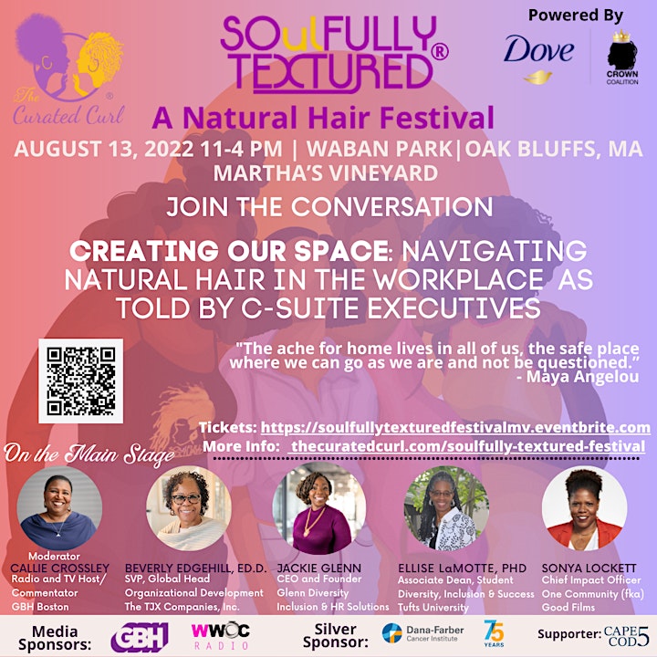 SOulFully Textured, A Natural Hair Festival image