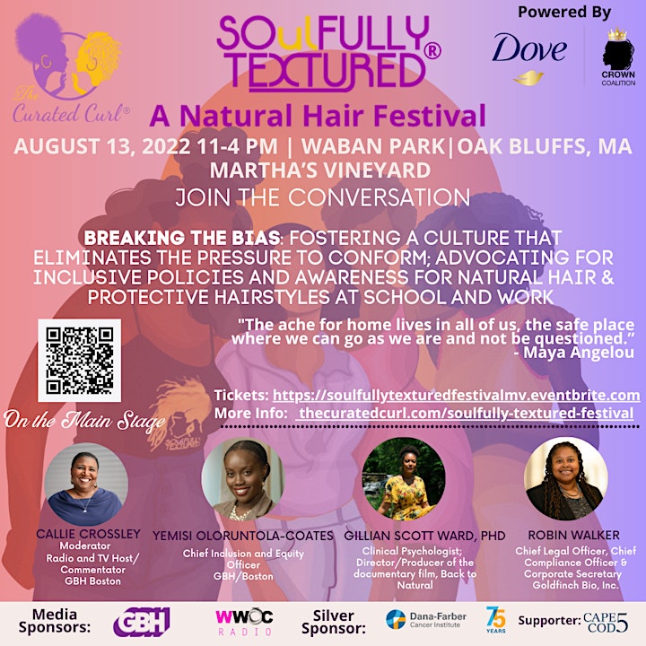 SOulFully Textured, A Natural Hair Festival image