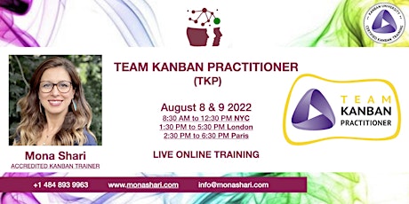 Certified Team Kanban Practitioner (TKP)