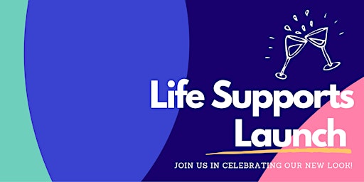 Life Supports Website Launch  - Professional Networking and Celebration