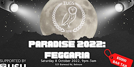 Paradise 2022: Feggaria