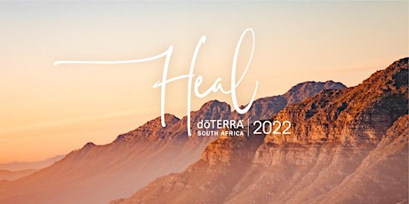 dōTERRA  Heal Tour Cape Town:  Century City Conference Centre