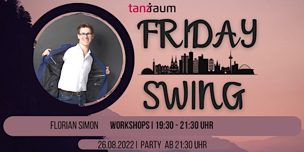 Friday Swing mit Florian Simon
