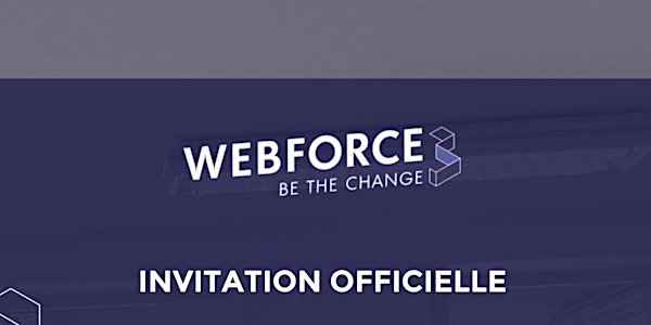 Inauguration Ecole WebForce3 Nantes