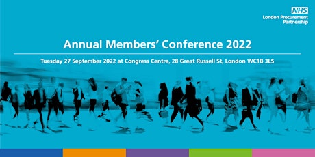 NHS LPP Annual Members' Conference 2022