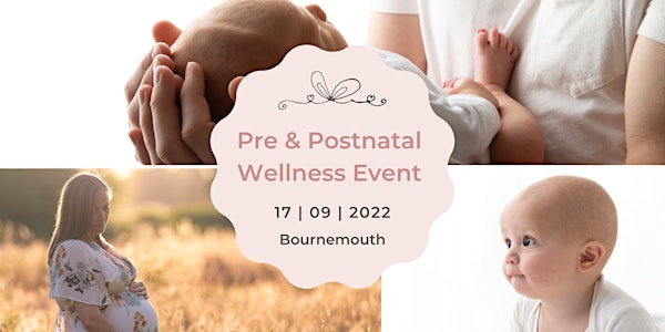 Pre and Postnatal Wellness Event