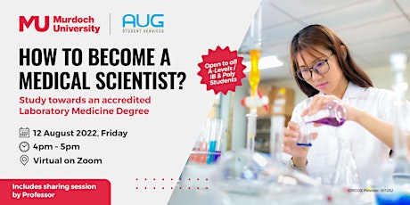 How to become a Medical Scientist?