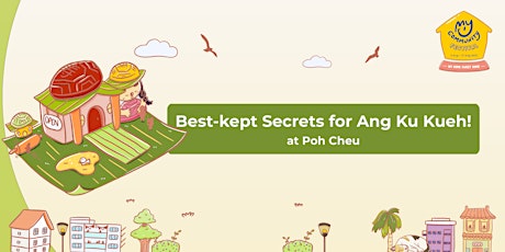 Hello! My Alexandra Village - Best-kept Ang Ku Kueh Secrets at Poh Cheu