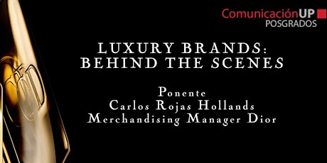Luxury Brands:Behind the Scenes primary image