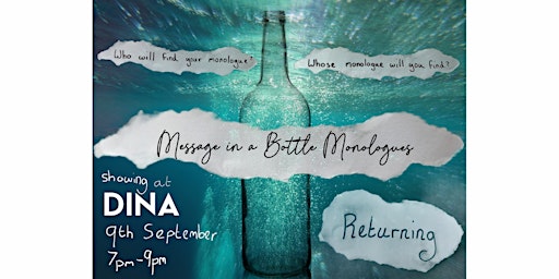 Message in a Bottle Monologues
