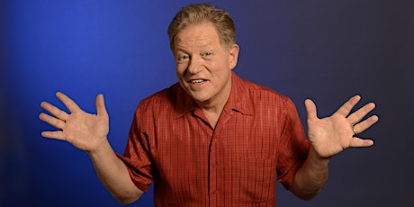 Humor for Humanity: Jimmy Tingle in the Age of Trump primary image