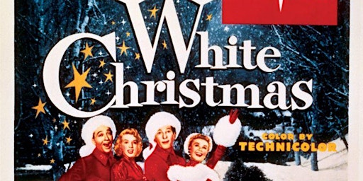Dementia Friendly Film Screening of White Christmas