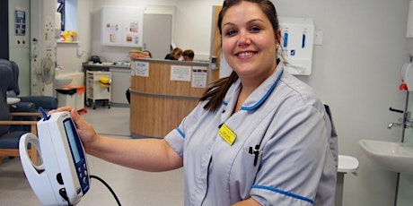 Healthcare Assistant Recruitment  Day, Scunthorpe |  5th Sept PM Session