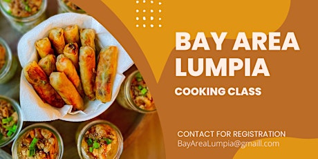 Bay Area Lumpia: Cooking Party!