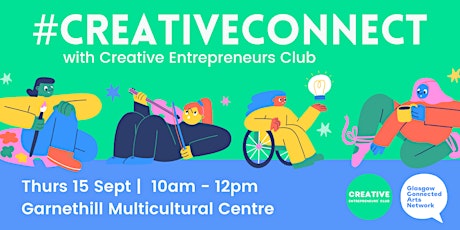 #CreativeConnect with Creative Entrepreneurs Club (CEC)