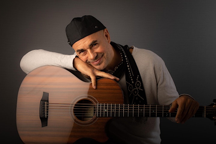 Immagine Antonio Forcione - guitar solo in Erbusco (BS)