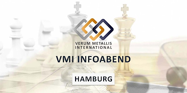 VMI Infoabend in Hamburg