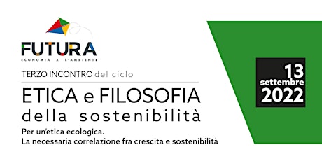 Immagine principale di ETICA e FILOSOFIA della sostenibilità 