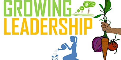 Growing Leadership  primary image