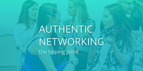 Authentic Networking: Stop Selling Yourself & Share The Story primary image