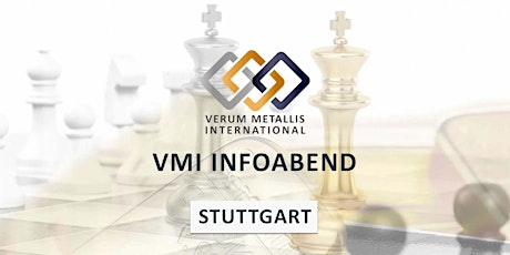 VMI Infoabend in Stuttgart primary image