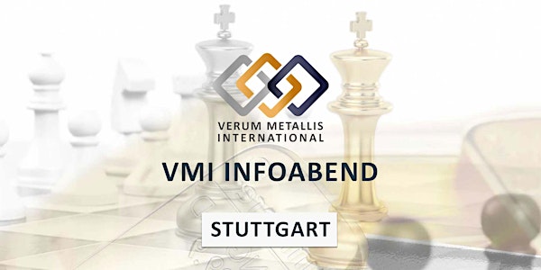 VMI Infoabend in Stuttgart