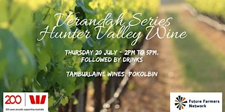 Verandah Series - Hunter Valley Wine primary image