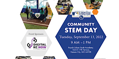 aSTEAM Village NSBE Jr. Community STEM Day at the Royals Youth Academy