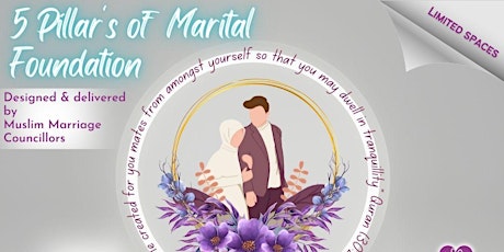 5 Pillars of Marital Foundation