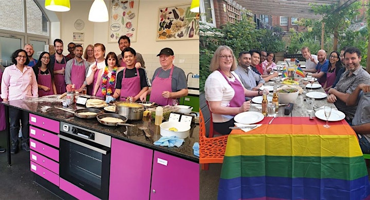 Cooking With Pride image