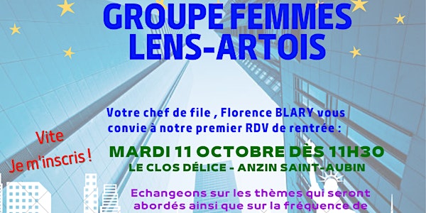 groupe femmes Lens-artoid