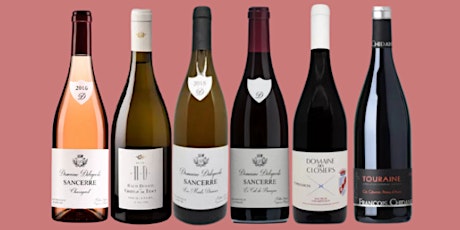 Learn about French wines from Loire Valley at Les Bouchons Ann Siang